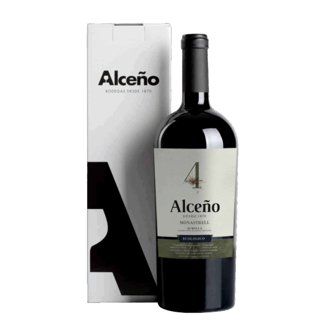 Magnum Alceño 4