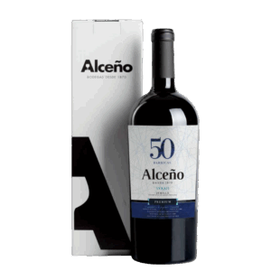Magnum Alceño 50 Barricas