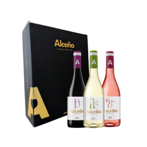Estuche 3 Botellas