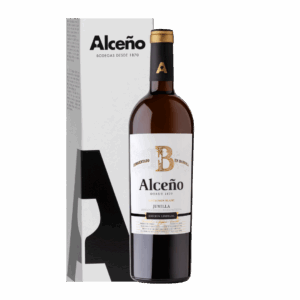 Magnum Alceño Blanco Barrica