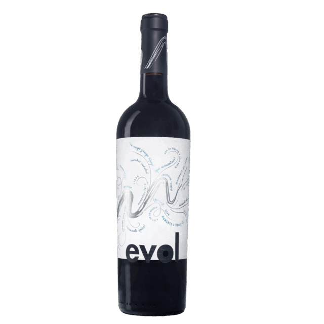 Evol Vino Solidario